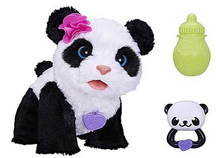 $24.99 (Reg $50) FurReal Friends Panda Toy + Free Store Pickup