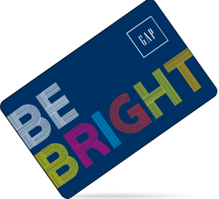 *HOT* Free $10.00 Gap Gift Card