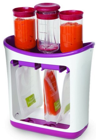 *HOT* $15.19 (Reg $25) Infantino Squeeze Station + Free Returns