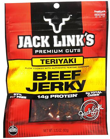 $3.24 (Reg $7) Jack Link's Jerky at Walgreens (Today Only)