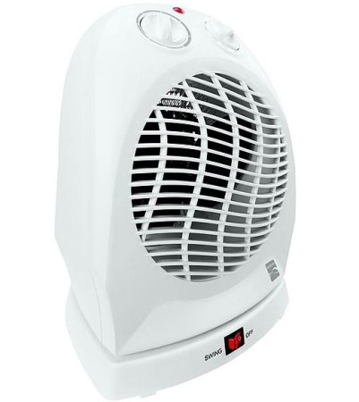 $14.99 (Reg $35) Kenmore Fan Heater + Free Store Pickup