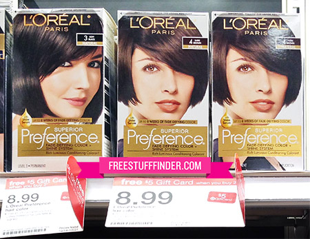 LOreal-Preference-Hair-Color