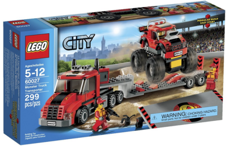 Lego Monster Truck