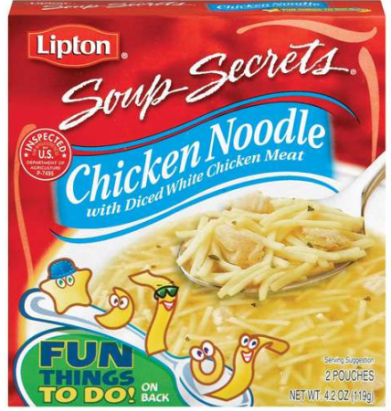 *Rare* New Lipton Recipe & Soup Coupons (Print Now!)