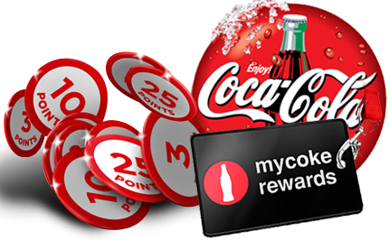 My Coke Rewards Logo