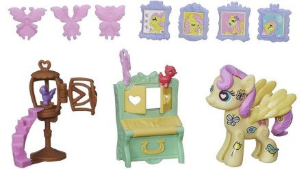 $5.08 ($12) My Little Pony Pop Fluttershy Cottage + More