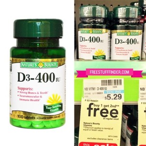 Natures-Bounty-D3-400IU-Tablet