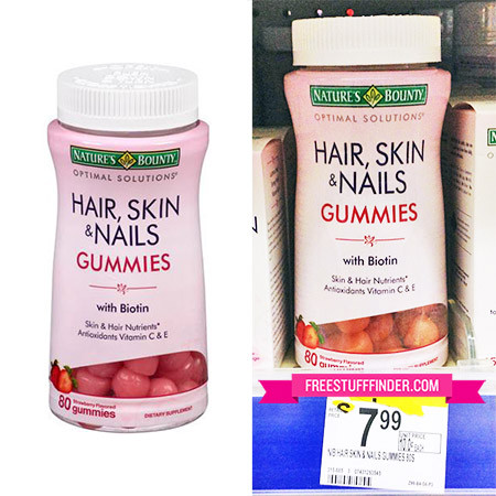 Natures-Bounty-Gummies