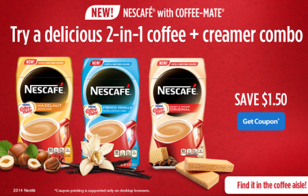 Nescafe
