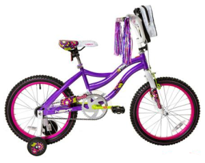 Next Misty Bike