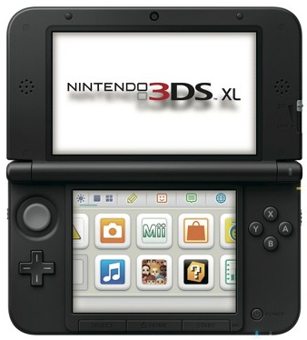*HOT* $99.99 (Reg $200) Nintendo 3DS at Walmart