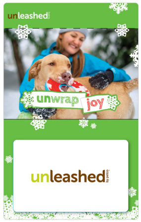 Free $10.00 Petco Gift Card with Purchase (Today Only)