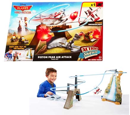 $10.00 (Reg $34.97) Disney Planes Trackset + Free Store Pickup