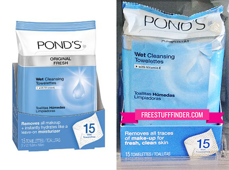 Ponds-Dry-Cleansing-Towelettes