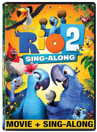 $4.99 (Reg $14.98) Rio 2 Movie + Free Store Pickup