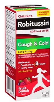 Robitussin
