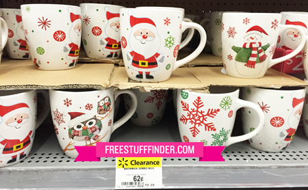 *HOT* 75% Off Holiday Clearance at Walmart!