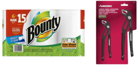 *HOT* $10 Off $11 Purchase at Home Depot + Free Pick Up