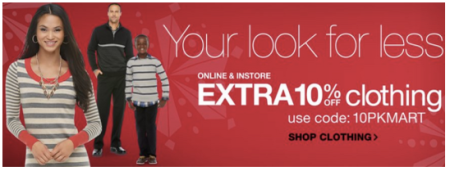 Buy 1 Get 1 Free Basic Editions Clothing + Extra 10% Off Sale
