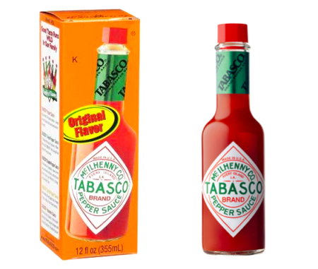 Free Tabasco Sauce at Kroger Affiliates + Moneymaker