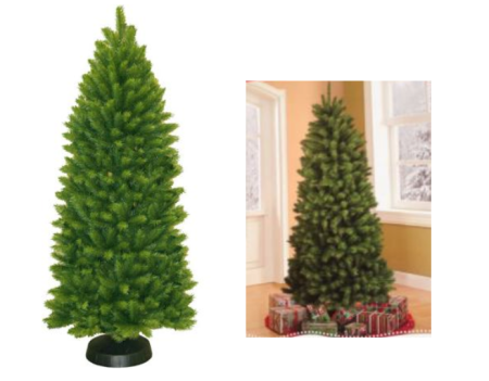$29.97 (Reg $98) Spruce 7.5ft Christmas Tree + Free Pick Up