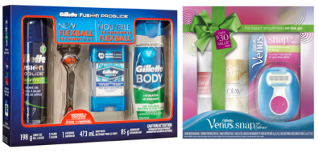 *HOT* $2.00 (Reg $10) Gillette + Venus Gift Sets at Walgreens