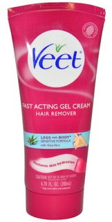 Free Veet Fast Acting Gel Cream at Rite Aid + Moneymaker