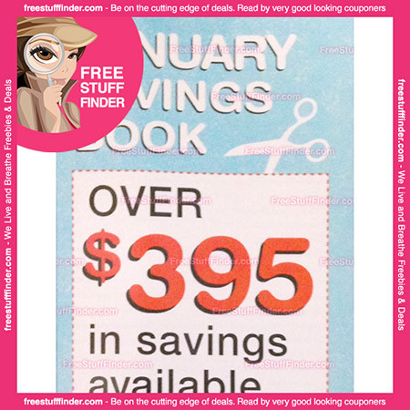 *NEW* Walgreens January Coupon Booklet Preview (12/28/14 – 1/31/15)
