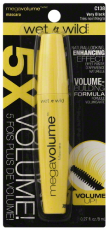 $0.29 (Reg $3) Wet N' Wild Mascara at Rite Aid