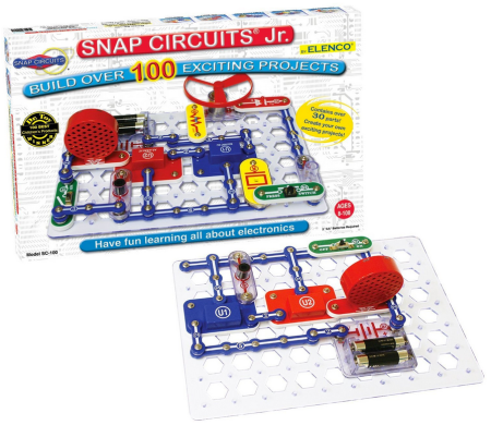 $19.99 (Reg $35) Snap Circuits Jr Kit 