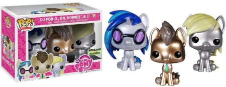 *HOT* $7.99 (Reg $25) Funko POP My Little Pony Figures