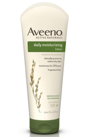 Free Aveeno Lotion & Cream Cleanser at CVS
