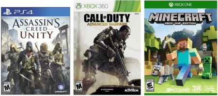 *HOT* B2G1 Free Video Games at Best Buy