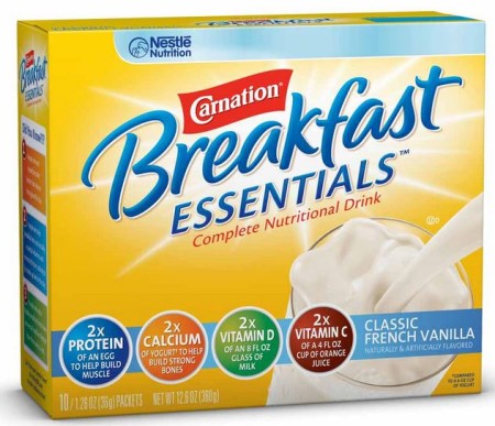 Buy 1 Get 1 Free Carnation Breakfast Essentials Coupon