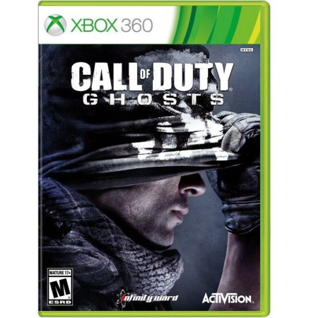 $14.98 (Reg $30) Call of Duty: Ghosts Game + Free Pickup