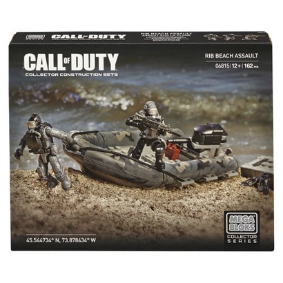 50% off Mega Bloks Call of Duty Set Cartwheel (Today Only)
