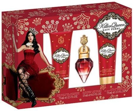 $5 (Reg $10) Coty Fragrance Set at Walgreens