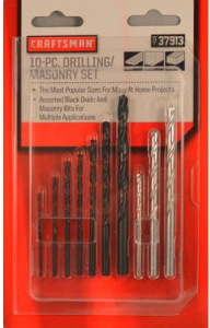 craftsman-drillbit