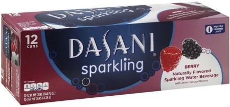 $1.00 Dasani Sparkling Water Coupon Reset + Target Deal