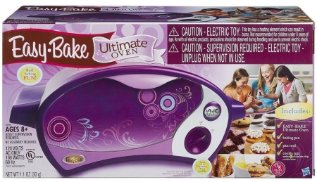 $22.46 (Reg $60) Easy Bake Ultimate Oven at Target