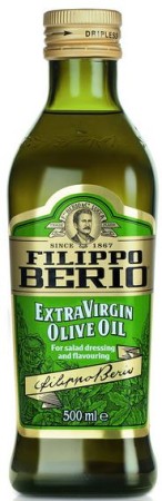 $3.99 (Reg $9.29) Filippo Berio Olive Oil at CVS