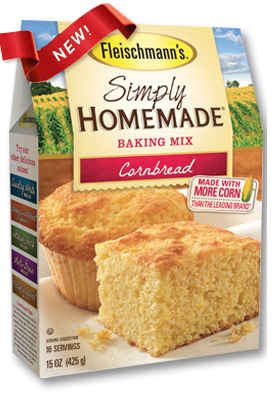 $0.78 (Reg $1.78) Fleischmann's Homemade Baking Mix at Walmart