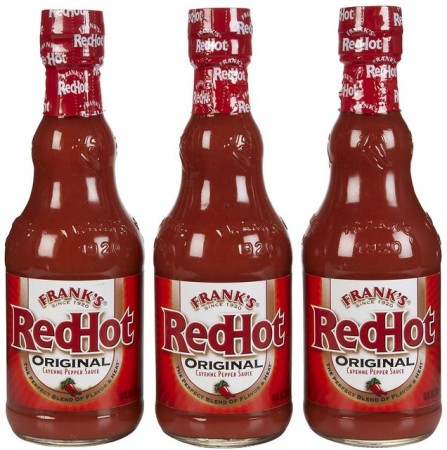 *New* $0.30 Frank's RedHot Sauce Coupon