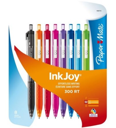 Possible Free InkJoy Pens (Smiley360)