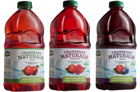 *HOT* Free Old Orchard Lemonade Coupon (2,015 Only)