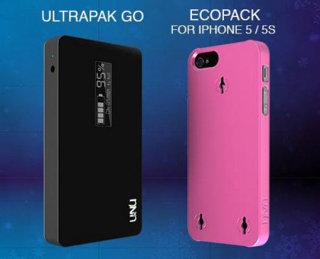 Free UNU Holiday Giveaway (100 Free Gifts a Day)