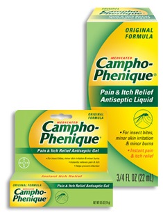 *NEW* $1.00 off any Campho-Phenique Product 