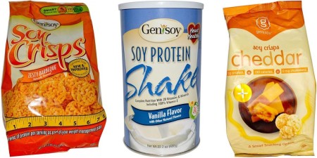 *New* $1.00 Genisoy Product Coupon (Print Now!)