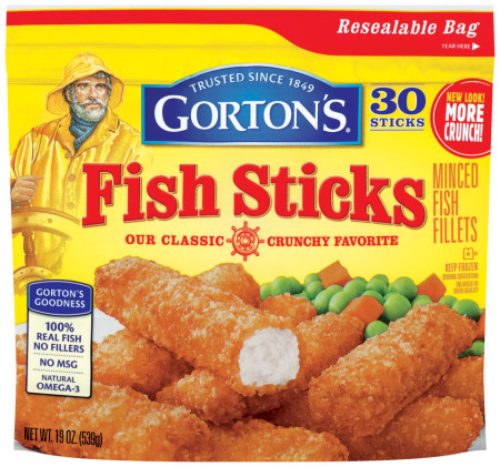 *NEW* $1.00 Gorton’s Seafood Coupons (Print Now!)