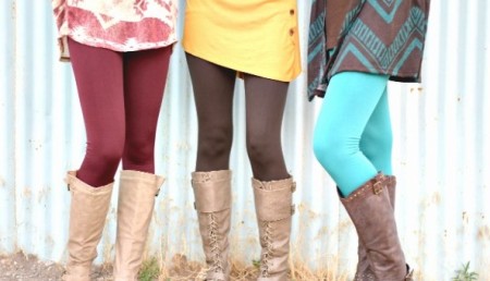 *HOT* $5.99 (Reg $20) Women’s Fleece Lined Leggings